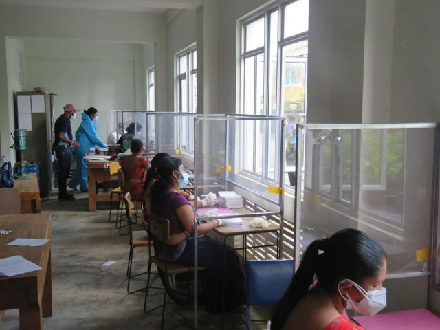 Covid-19 Vaccination program