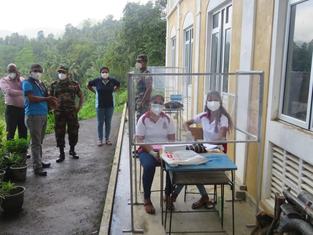 Covid-19 Vaccination program