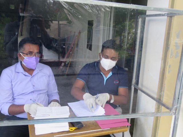Covid-19 Vaccination program