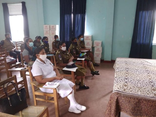 Divisional Child and Women Committee meeting - 2020