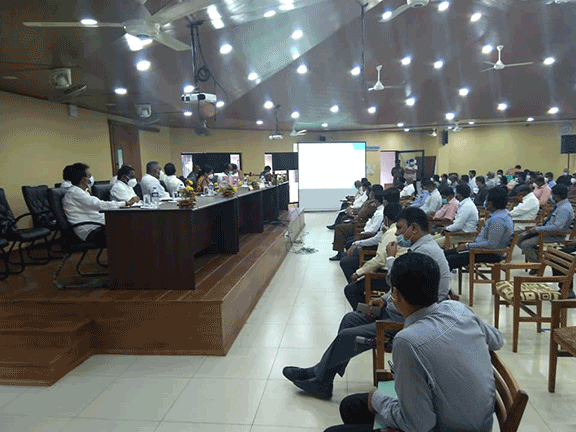 Divisional Coordinating Committee meeting - 2021