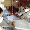 Mobile Service for Issuing Elder Identity Cards