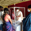 Mobile Service for Issuing Elder Identity Cards