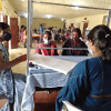 Mobile Service for Issuing Elder Identity Cards