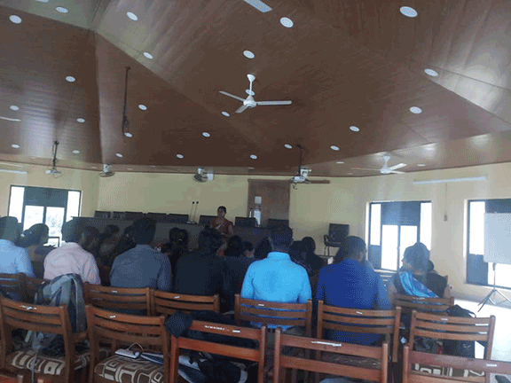 New Graduates Awareness Program - 2020