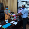Donation of Health Care Equipment