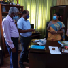 Donation of Health Care Equipment